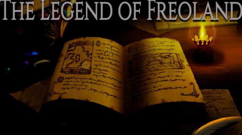 The Legend of Freoland (Demo 1)