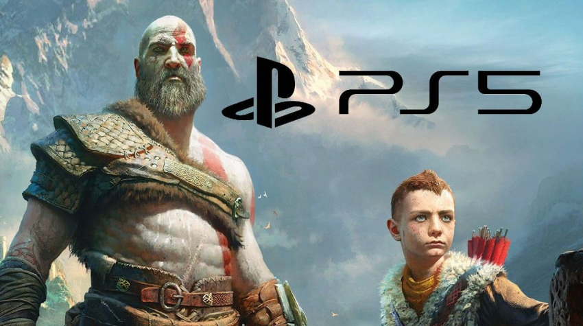 Imagine impresie Jocul pentru PlayStation4 si PlayStation5 God of War: Ragnarok