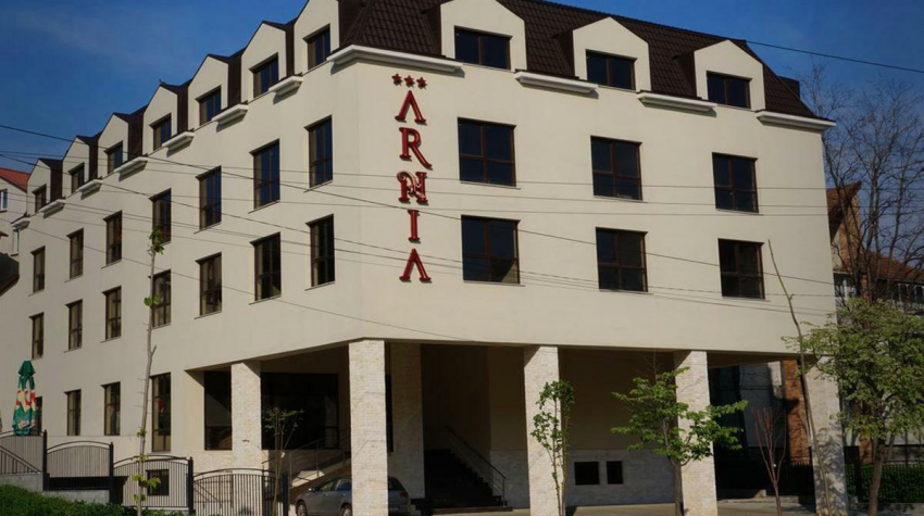 Imagine impresie Hotel Arnia - Iasi