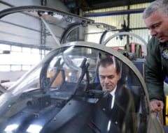 Avioanele IAR Soim produse la Craiova vor fi modernizate ca sa poata fi folosite ca antrenament pentru pilotii de F16