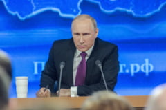 Putin spune ca in Rusia nu se vor legaliza casatoriile gay cat este el presedinte