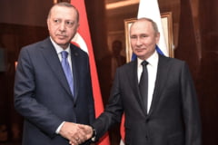 UE avertizeaza asupra unei confruntari intre armatele Rusiei si Turciei in Siria