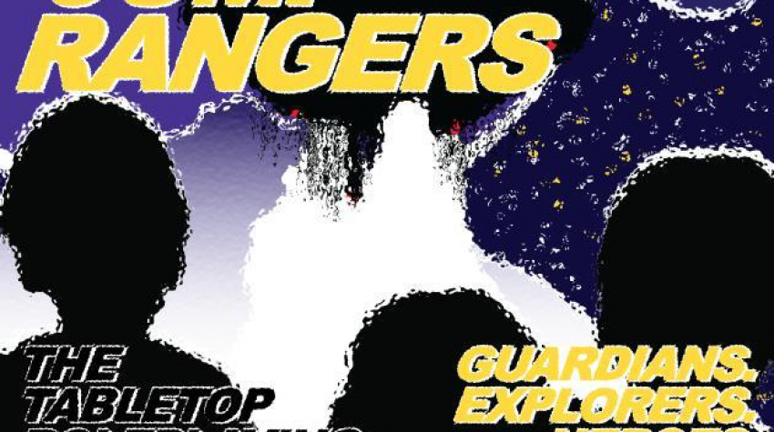 Jump Rangers - Runaways (expansion 1)