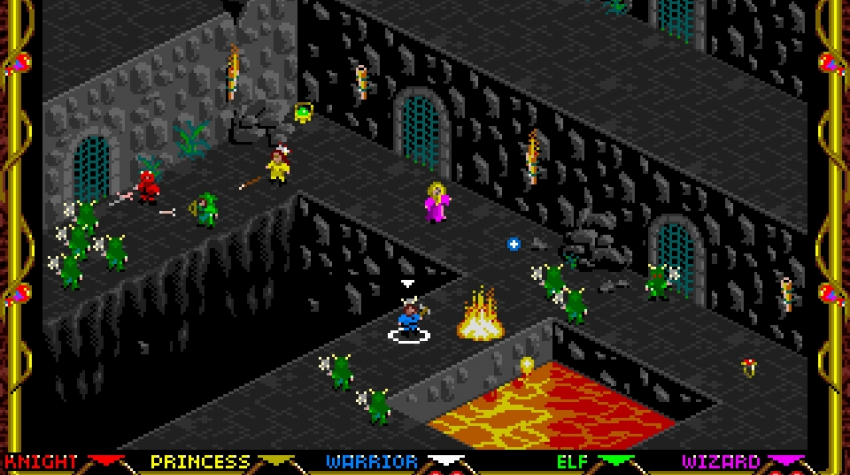Castle Kingdoms (Amiga 1MB OCS/ECS)