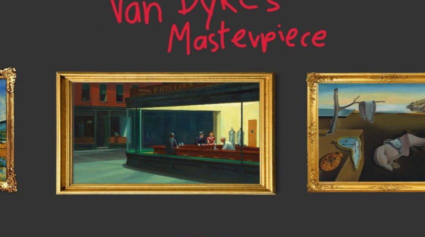 Van Dykes Masterpiece