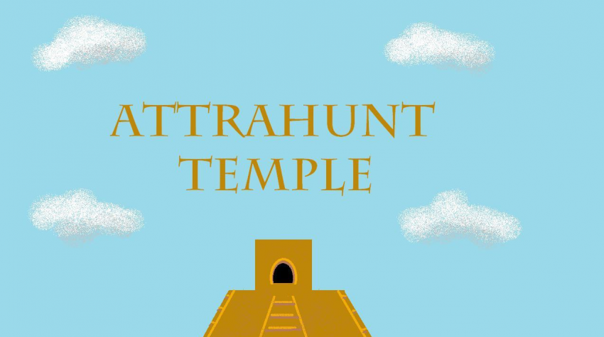Attrahunt Temple
