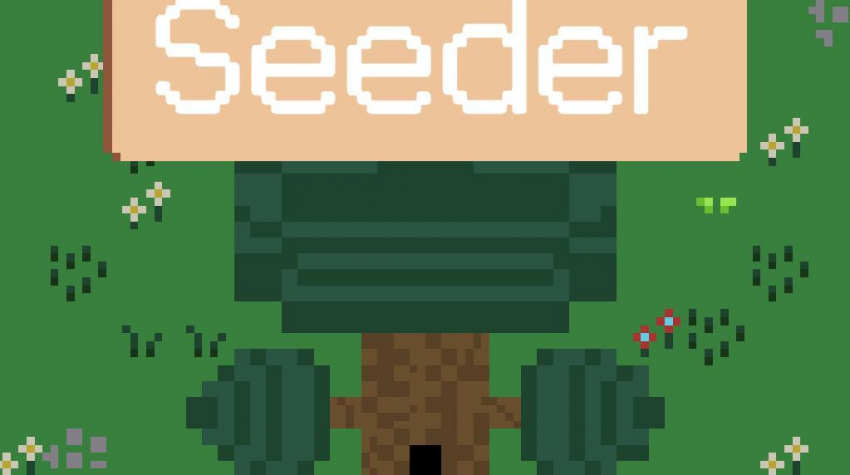 Seeder (SnowyCocoon, AdrianNowak97, Shroomate)